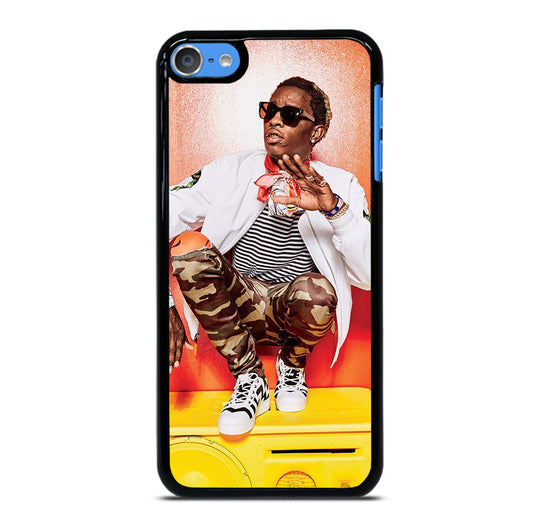 YOUNG THUG JEFFERY RAPPER iPod Touch Case Cover