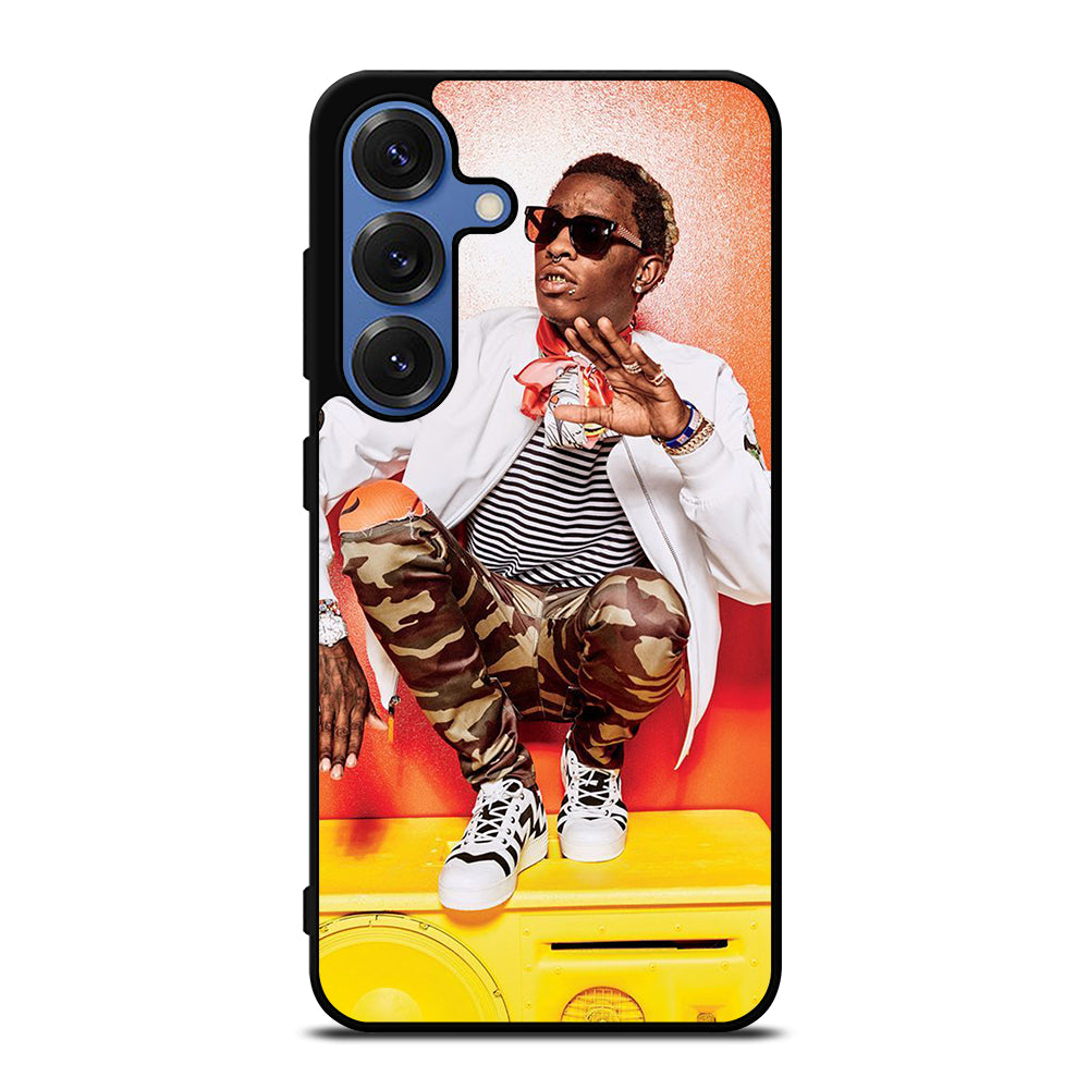 YOUNG THUG JEFFERY RAPPER Samsung Galaxy Case Cover