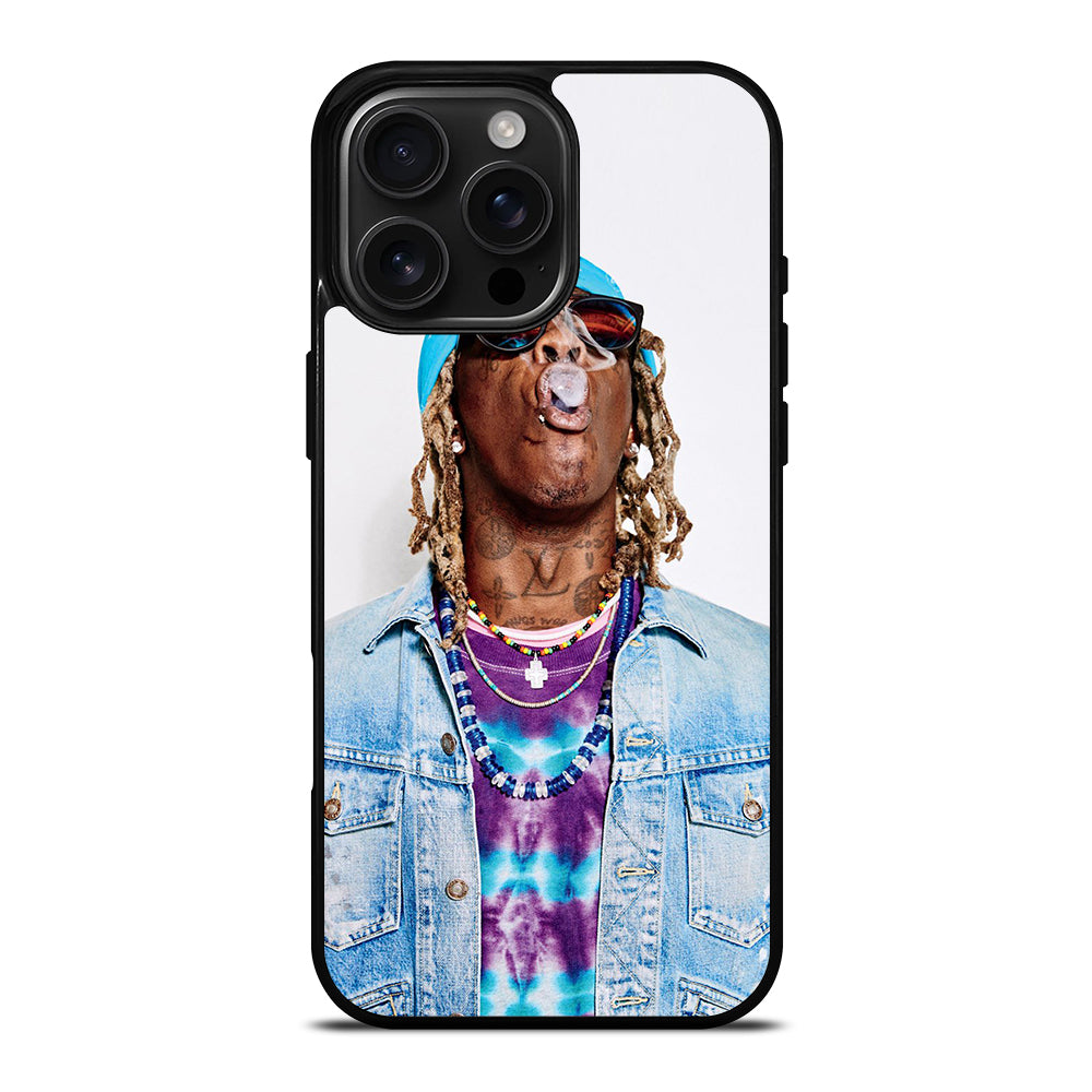 YOUNG THUG RAPPER iPhone Case Cover
