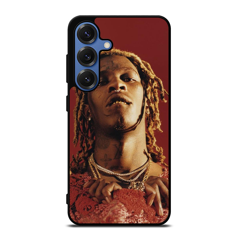 YOUNG THUG RAPPER 2 Samsung Galaxy Case Cover