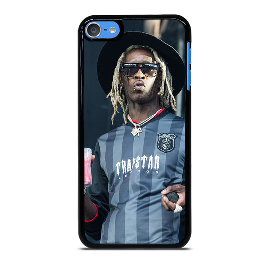 YOUNG THUG RAPPER 3 iPod Touch Case Cover