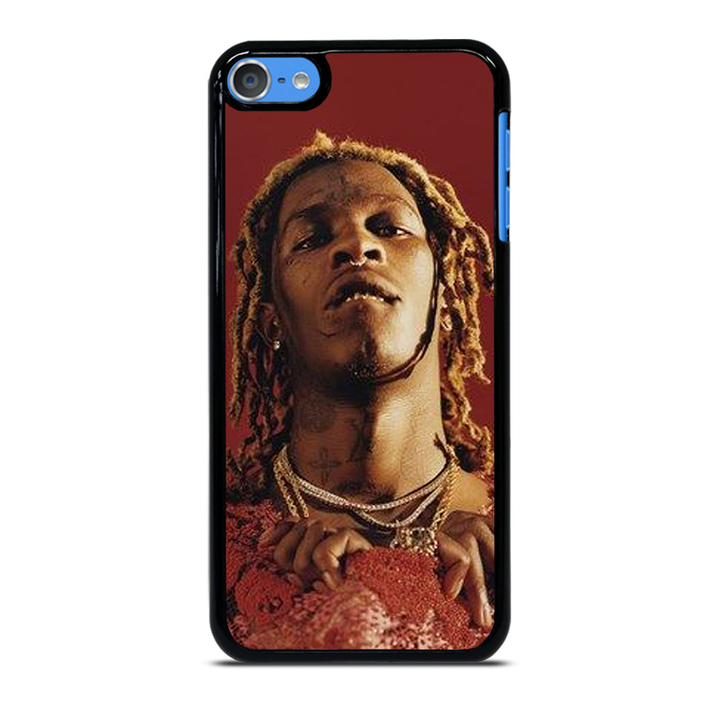 YOUNG THUG RAPPER FACE iPod Touch Case Cover