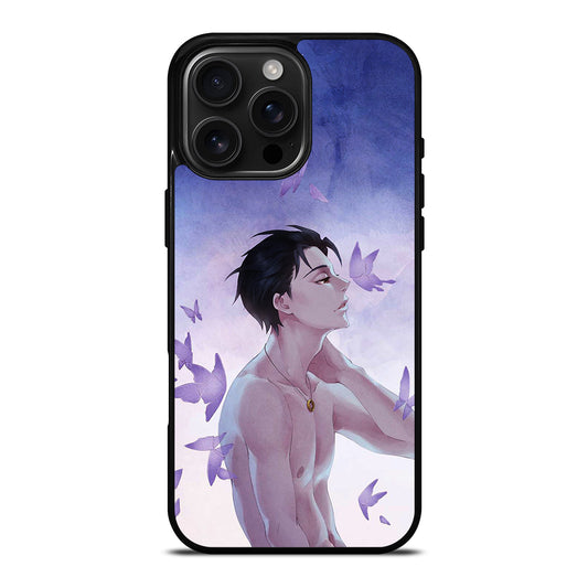 YURI ON ICE KATSUKI iPhone Case Cover