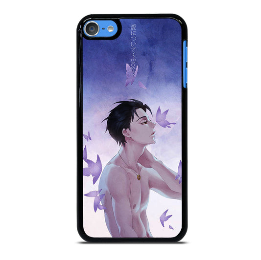YURI ON ICE KATSUKI iPod Touch Case Cover