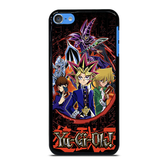 YU GI OH ALL CHARACTERS iPod Touch Case Cover