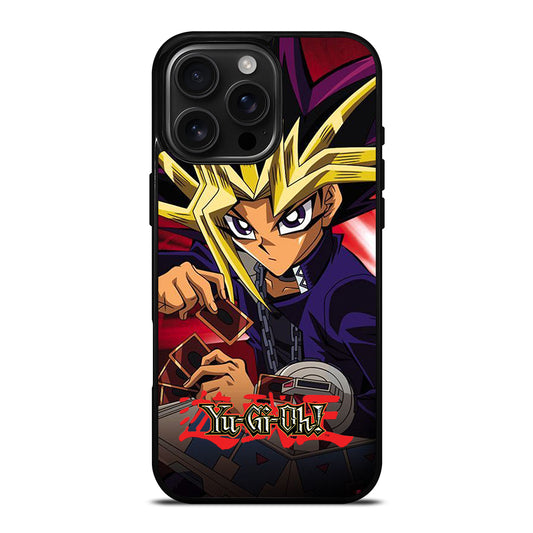 YU GI OH ANIME iPhone Case Cover