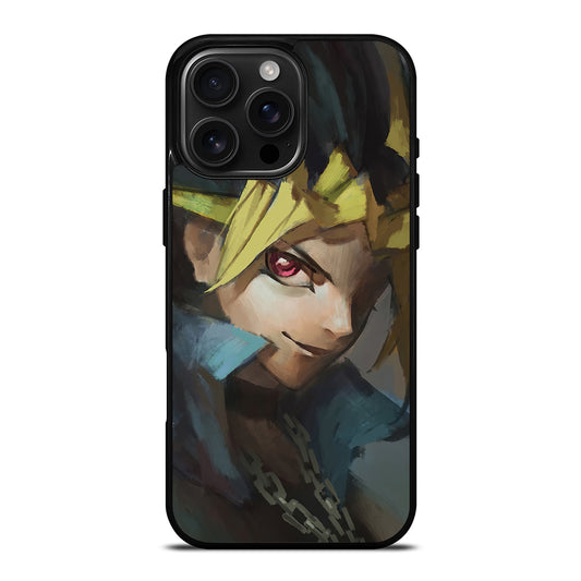 YU GI OH ANIME ART iPhone Case Cover