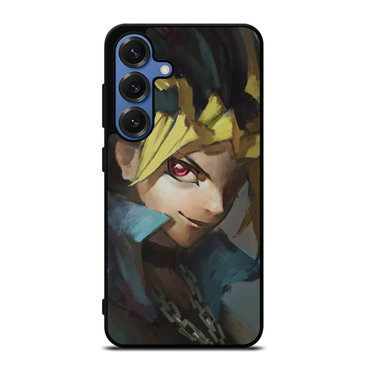 YU GI OH ANIME ART Samsung Galaxy Case Cover