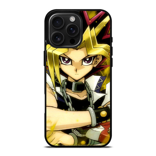 YU GI OH ANIME SERIES iPhone Case Cover
