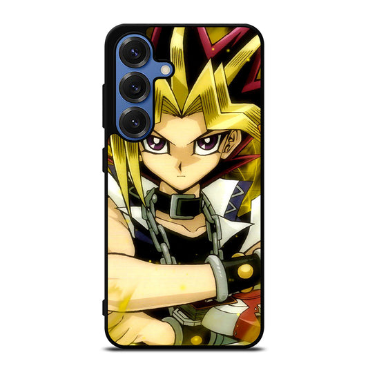 YU GI OH ANIME SERIES Samsung Galaxy Case Cover