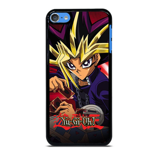 YU GI OH ANIME iPod Touch Case Cover