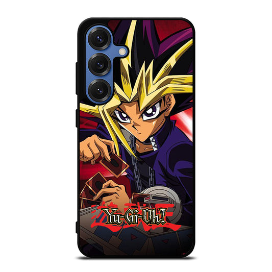 YU GI OH ANIME Samsung Galaxy Case Cover