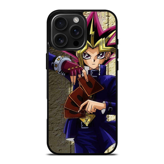 YU GI OH MANGA iPhone Case Cover