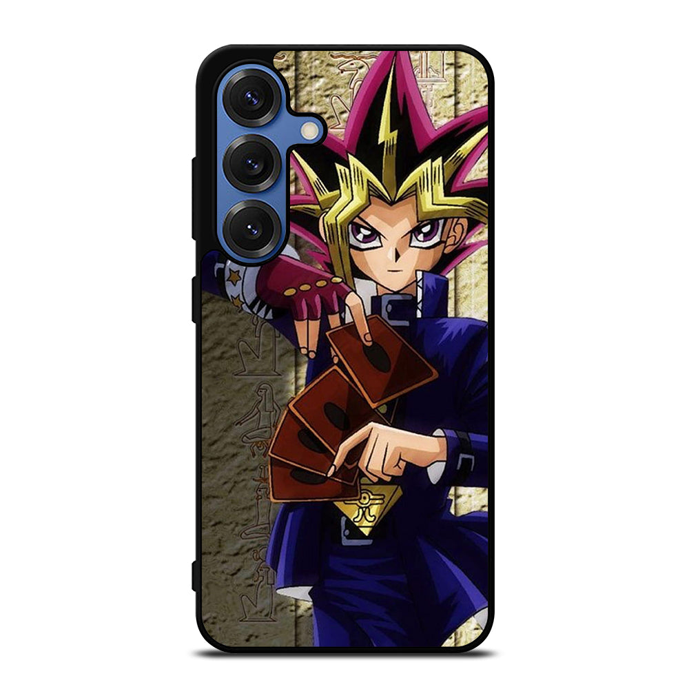 YU GI OH MANGA Samsung Galaxy Case Cover