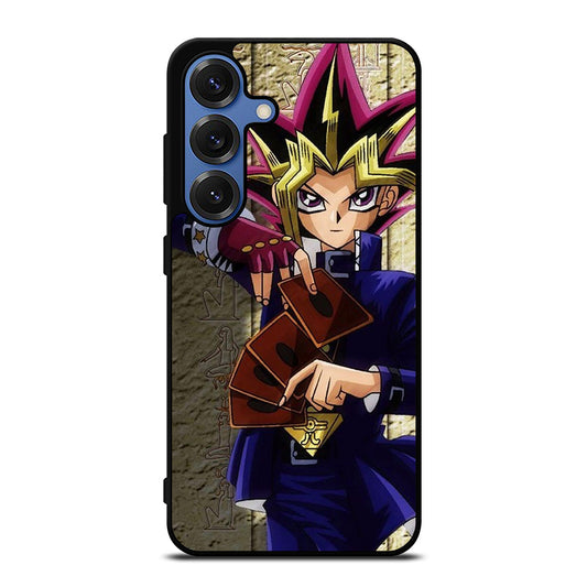 YU GI OH MANGA Samsung Galaxy Case Cover
