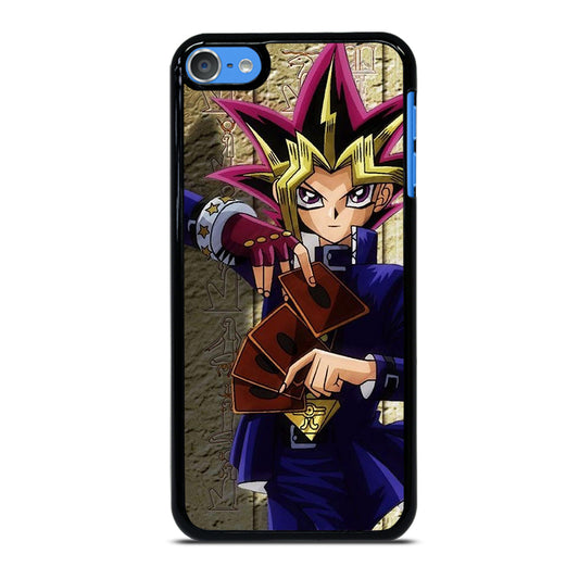 YU GI OH MANGA iPod Touch Case Cover