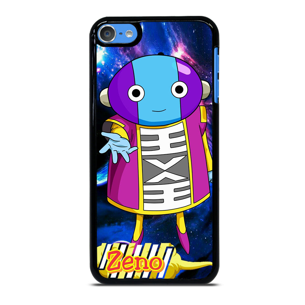 ZENO DRAGON BALL SUPER iPod Touch Case Cover