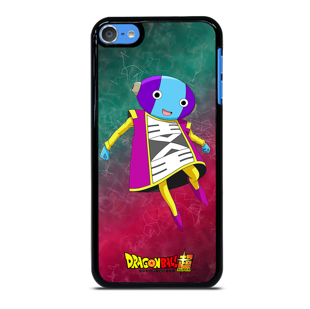 ZENO KING DRAGON BALL SUPER iPod Touch Case Cover