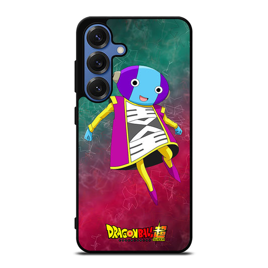 ZENO KING DRAGON BALL SUPER Samsung Galaxy Case Cover