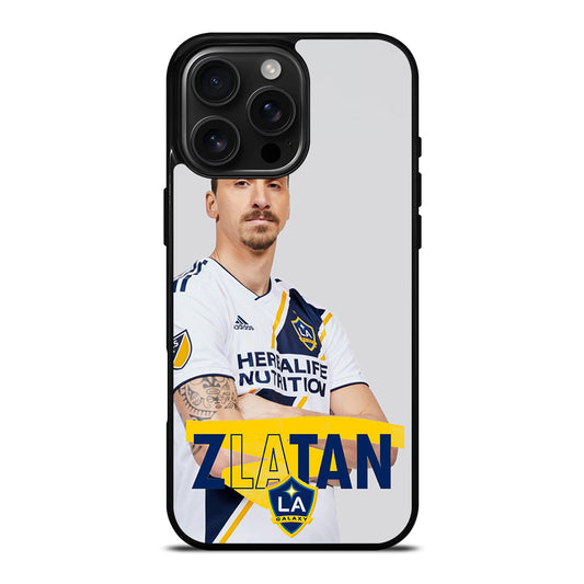 ZLATAN IBRAHIMOVIC GALAXY iPhone Case Cover
