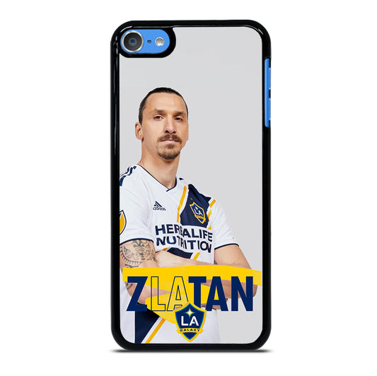 ZLATAN IBRAHIMOVIC GALAXY iPod Touch Case Cover