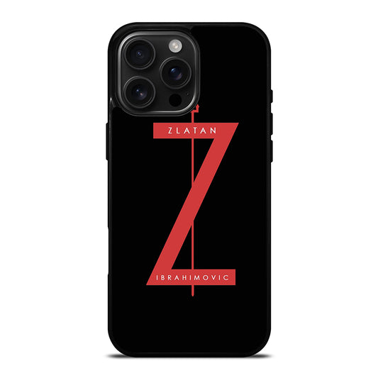 ZLATAN IBRAHIMOVIC UNITED iPhone Case Cover