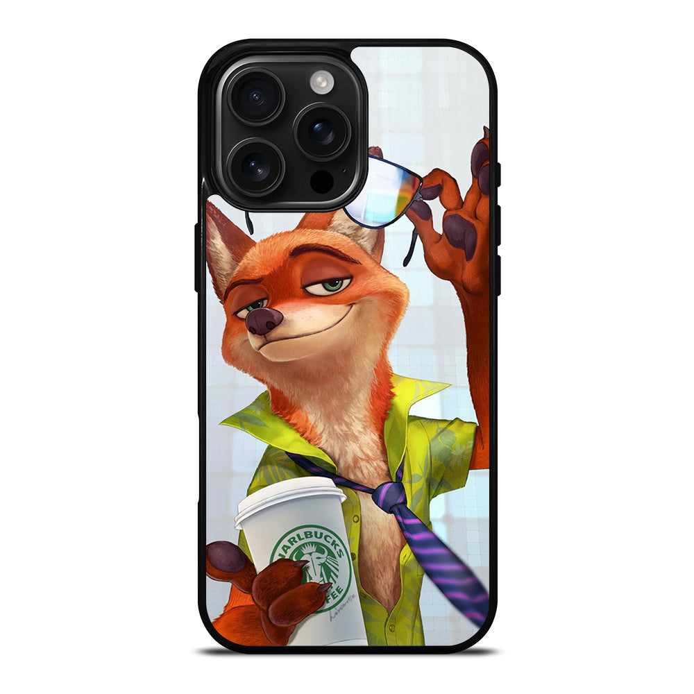 ZOOTOPIA COOL iPhone Case Cover
