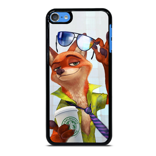 ZOOTOPIA COOL iPod Touch Case Cover