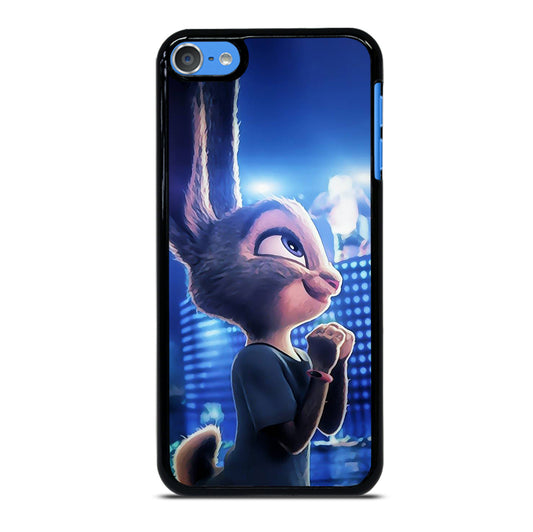 ZOOTOPIA JUDY iPod Touch Case Cover