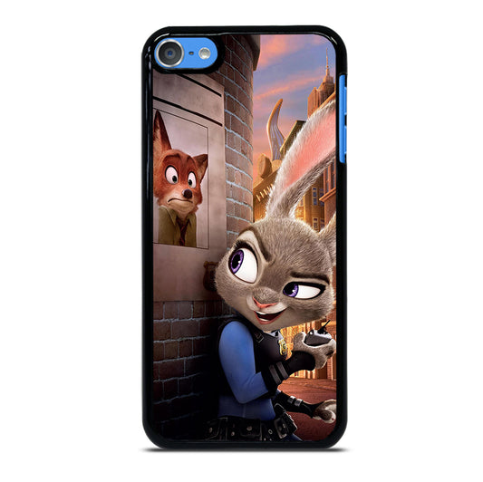 ZOOTOPIA POLICE iPod Touch Case Cover