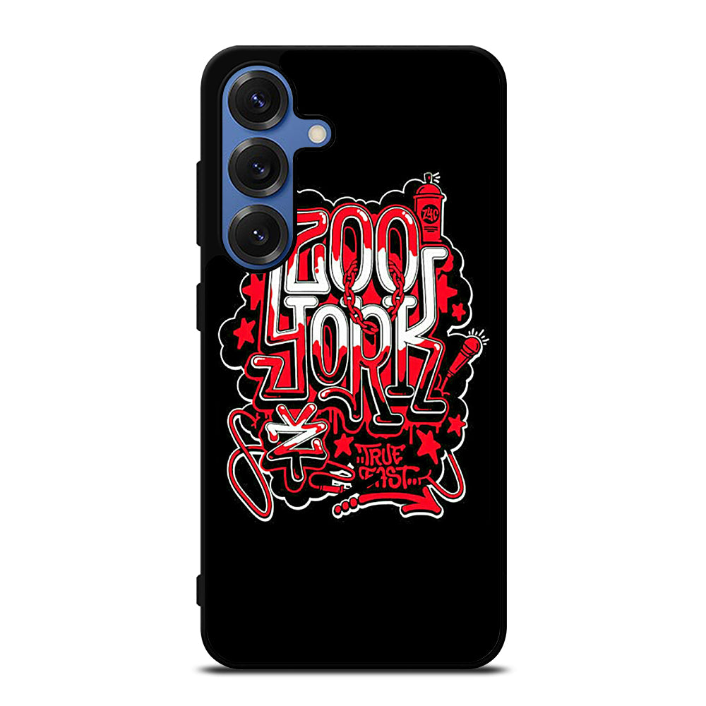 ZOO YORK ART LOGO Samsung Galaxy Case Cover