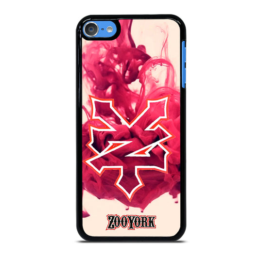 ZOO YORK LOGO iPod Touch Case Cover