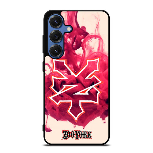 ZOO YORK LOGO Samsung Galaxy Case Cover