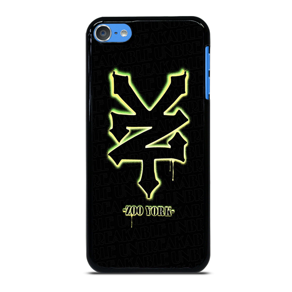 ZOO YORK SKATEBOARDING iPod Touch Case Cover