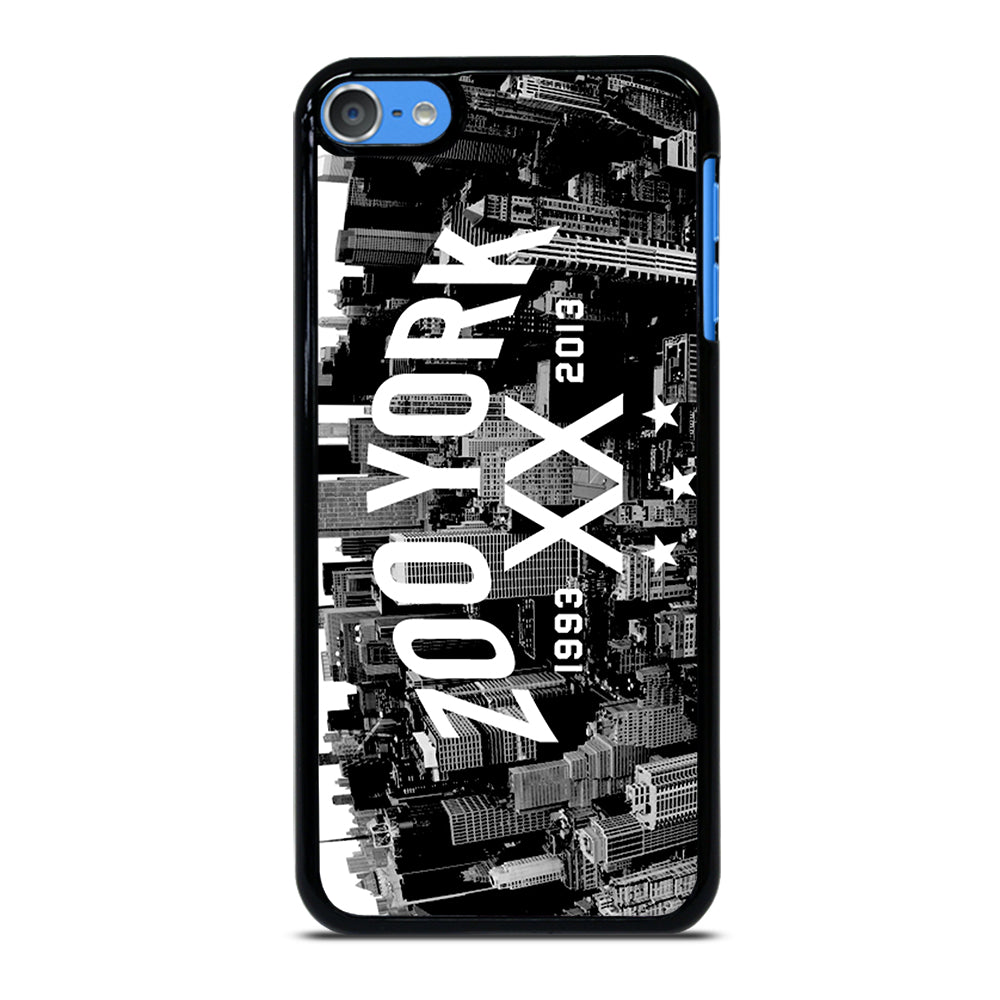 ZOO YORK SOUL OF ARTISTS iPod Touch Case Cover
